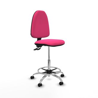 Piqueras y Crespo Piqueras Y Crespo B0005rf Silla De Oficina Rosa Confort