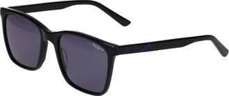 Pepe Jeans London PJ7407 093P Mens Sunglasses Black Size 55