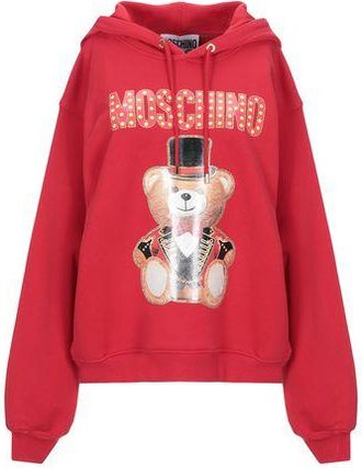 Moschino TOPWEAR - Sweatshirts on YOOX.COM