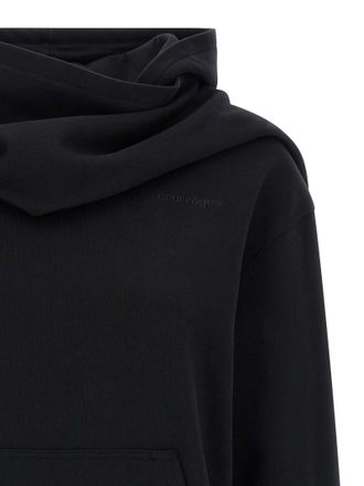 Courr&egrave;ges Cotton Womens Sweatshirt