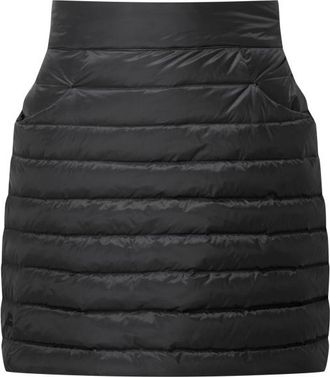 Mountain Equipment Frostline Skirt Daunenjupe f&uuml;r Damen | schwarz