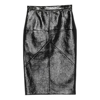 Lanvin Mujer, Faldas, Negro, Talla: M