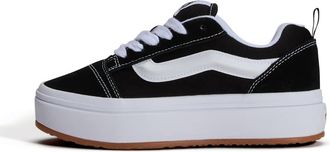 Vans Knu Skool Stacklite - Sneakers nere-Nero