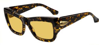 Etro 0121/S 086/HO Mens Sunglasses Tortoiseshell Size 56
