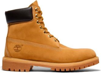 Timberland Timberland Premium 6 Inch Lace Up Waterproof Boot Freizeitstiefel f&uuml;r Herren | orange