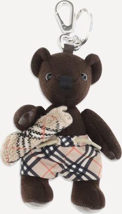 Burberry Thomas Bear Charm Male UNI