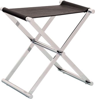 Joop Badhocker Chrom Schwarz