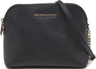 Michael Kors Borsa a spalla con zip - Nero