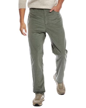 Robert Talbott Rockwell Pinwale Corduroy Pant