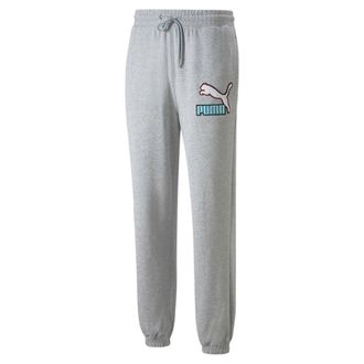 Puma Fandom Sweatpants Grey 536113-04