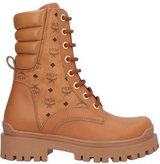 MCM SCHUHE - Stiefeletten auf YOOX.COM