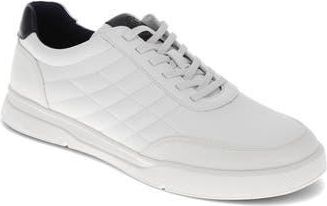 Dockers Brady Quilted Sneaker in White at Nordstrom Rack, Size 11.5