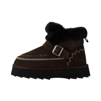 Emu Mujer, Zapatos, Marr&oacute;n, Talla: 38 EU