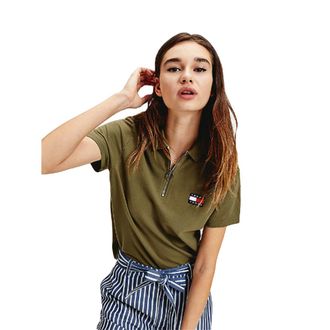 Tommy Jeans Polo Tommy Jeans damesbadge