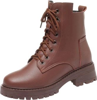 Generic Boots Womens Winter Snow Boots Genuine Leather Warm Ankle Shoes Casual Winter