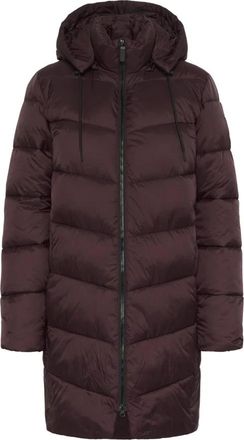 Kaffe Fudge Jas Model Jakker - Dames - Parka Jassen - Rood - 2XL - Jassen