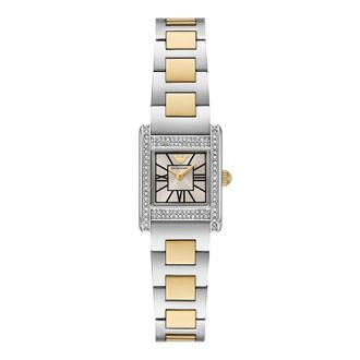 Emporio Armani Genni Dames Multikleur Horloge AR11704