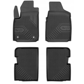 OEM Alfombras De Goma Ford Ka 2 2008-2016 Maleteros 77