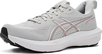 Asics GT-1000 14 Womens Shoes Cloud Grey/White : 11.5 B - Medium, Synthetic
