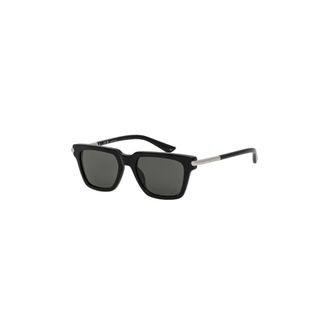 Alexander McQueen Heren, Accessoires, Zwart, Maat: 52 MM