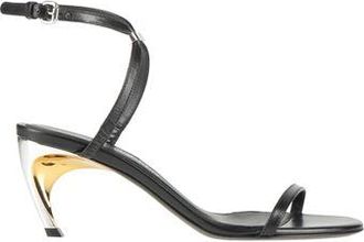 Alexander McQueen CALZADO - Sandalias con cierre en YOOX.COM