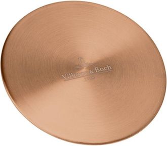 Villeroy & Boch Villeroy&boch - Tapa Desag&uuml;e Fregadero Villeroy Et Boch Bronce