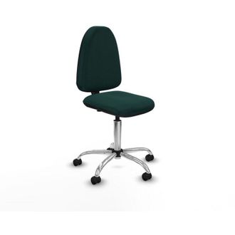 Piqueras y Crespo Piqueras Y Crespo A&yacute;na Silla De Oficina Verde C&oacute;moda