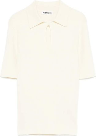 Jil Sander T-shirt - Toni neutri
