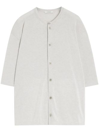 Christophe Lemaire Overshirt shirt - Neutrals