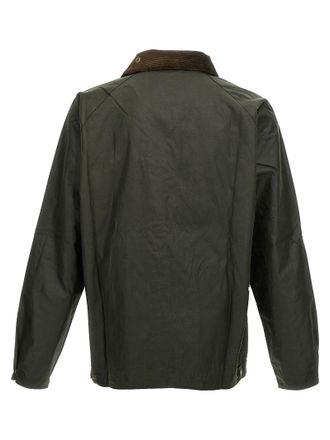Barbour Bedale Jacket - Olive