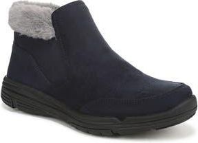 Ryk&auml; Amaze Bootie in Deep Navy at Nordstrom Rack, Size 9.5