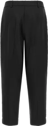 Gianluca Capannolo Nora Trousers - black