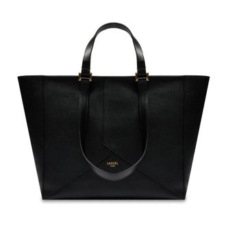 Lancel Dames, Tassen, Zwart, Maat: ONE Size Leer