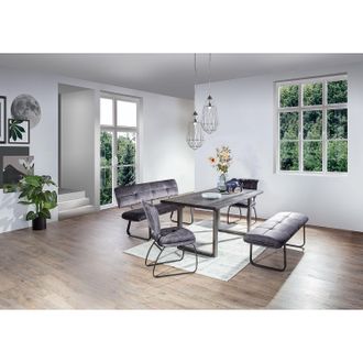 Loftscape home24 Polsterbank Mayetta I