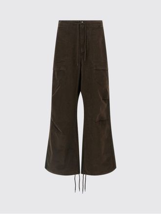 Entire studios Pantaloni Entire Studios in cotone con coulisse