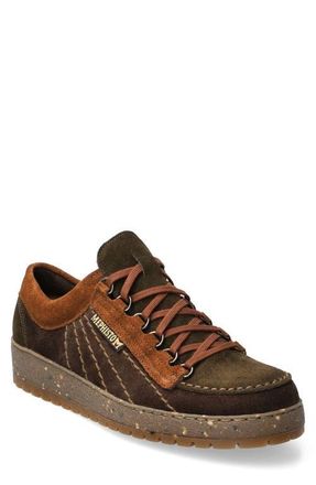 Mephisto Rainbow Sneaker in Dk Brown at Nordstrom, Size 10.5