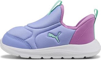Puma Scarpe Fun Racer 2 SLIPTECH per bimbi ai primi passi, Scarpe, Viola, 19