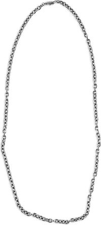 Chrome Hearts Collana a catena - Argento