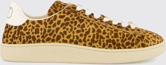 Valentino Garavani Sneakers basse Royco in cavallino con stampa animalier