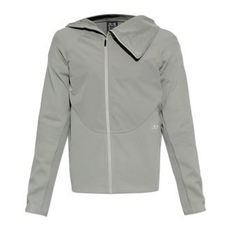 Oakley Outdoor Tops, male, Gray, Size: XL Latitude Veil Mid Layer