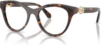 Swarovski Vista Frame - unisex - Brillen - Bruin - 52 MM - Accessoires