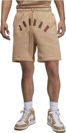 Nike Jordan Air Jordan FLIGHT MVP Fleece Shorts HEMP FB7024-200