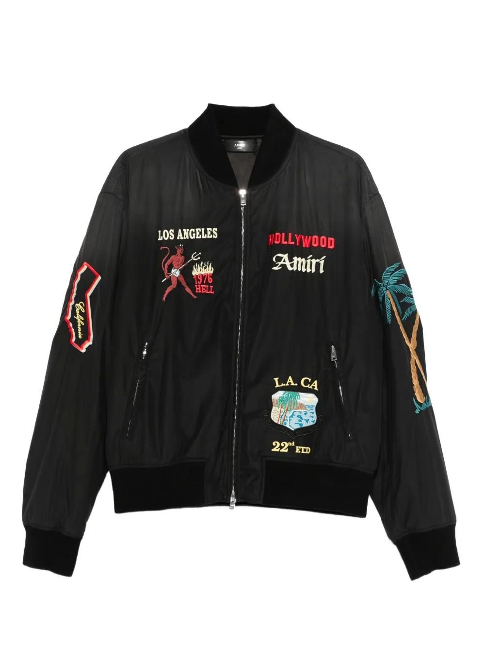 Black Amiri Bomber Jackets: Shop up to −71% | Stylight