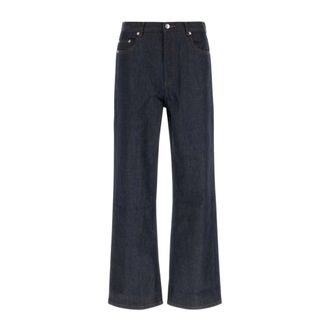 A.P.C. A.p.c., Heren, Jeans, Blauw, Maat: W30