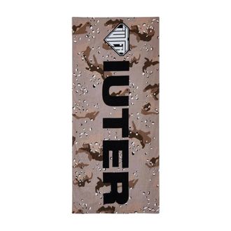 Iuter Iuter, Home, Heren, Bruin, ONE Size, Katoen, Strandtuch