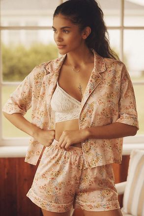 Papinelle Sleepwear Molly Boxer Pajama Set