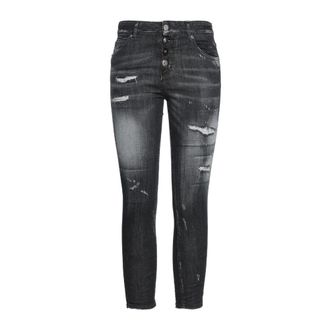 Dsquared2 Slim Fit Jeans, male, Black, W26, Cool Guy Jeans