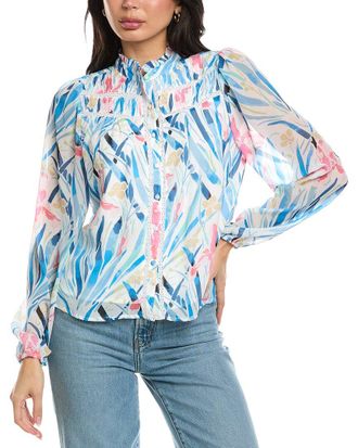 Allison Allison Monica Blouse