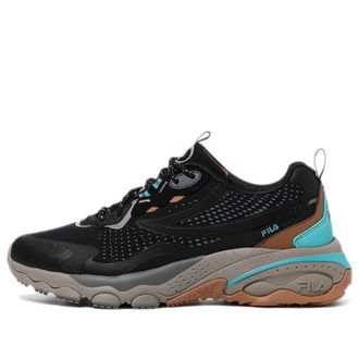 Fila Common Bubble TR Black Brown 1RM01574D_012