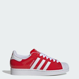adidas Mens adidas Superstar II Shoes